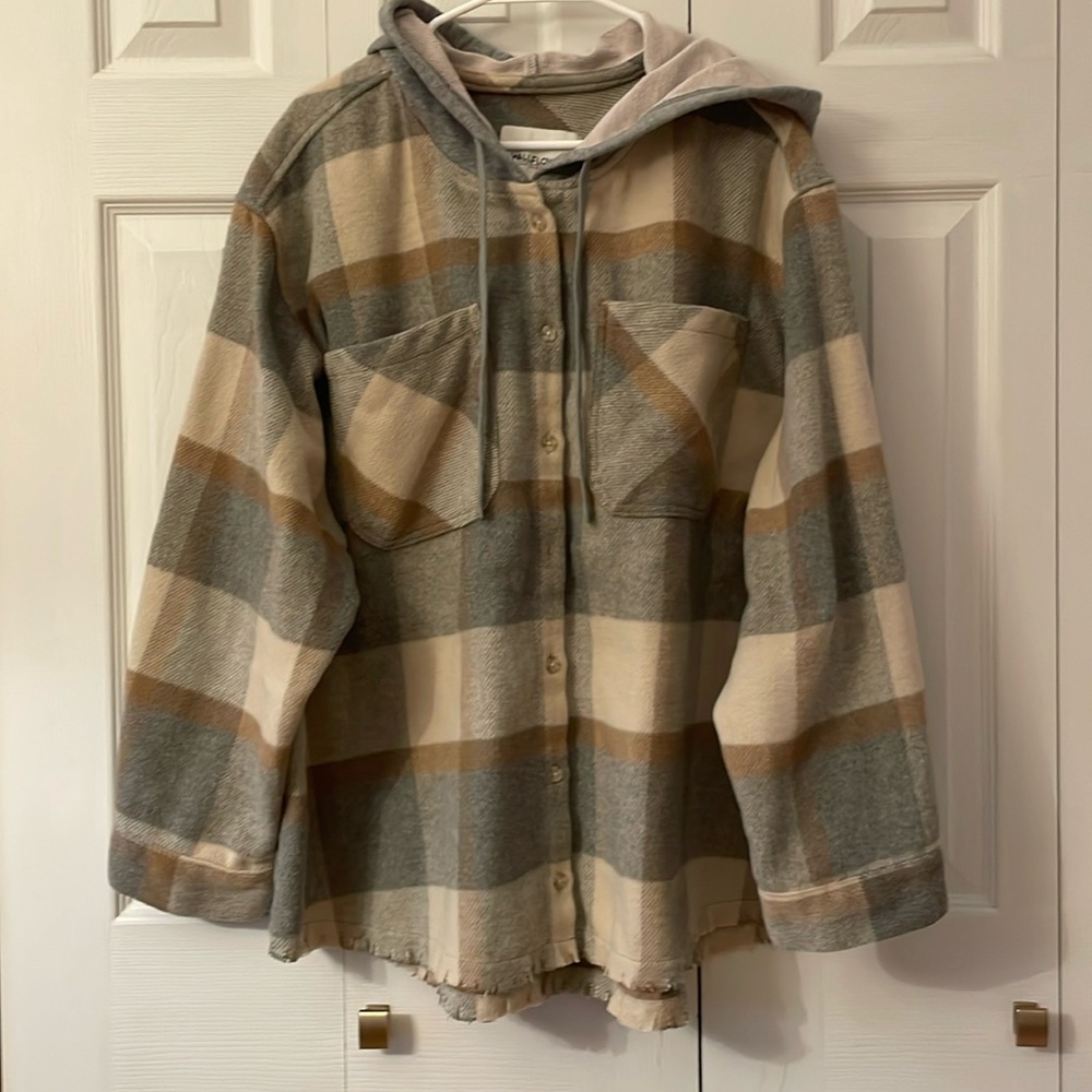 WallFlower Shackets/Jackets 3X NWOT